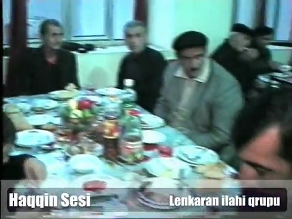 DINI TOY LENKARANDA-Haqqin Sesi ilahi qrupu