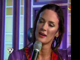 Paula en SM 3 (jurado) - 25 de Noviembre