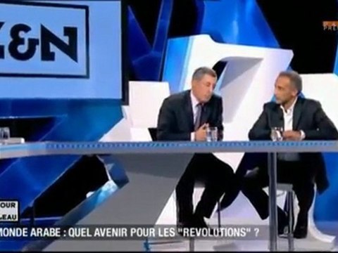 Débat entre Tariq Ramadan, Henri Guaino et Eric Zemmour PART 1/2