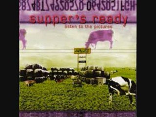 Supper's Ready - Ordinary Man