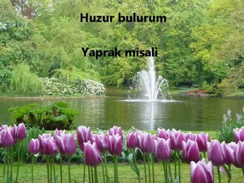 Etkileyici Güzel İlahi 2011 Albüm