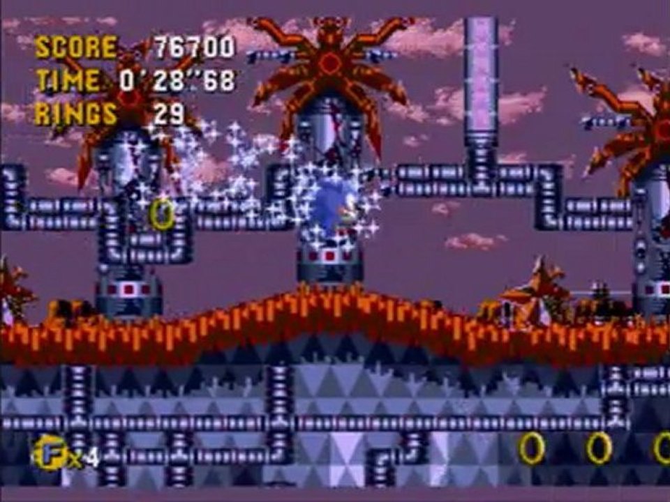 Let's Play Sonic CD #1 A Rare Classic
