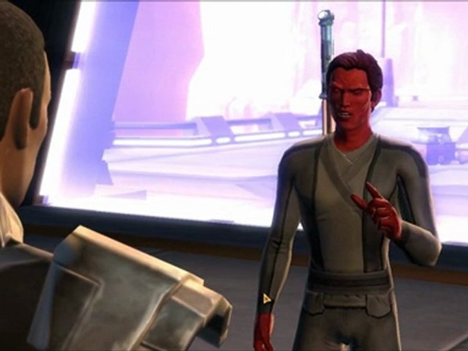 Star Wars The Old Republic