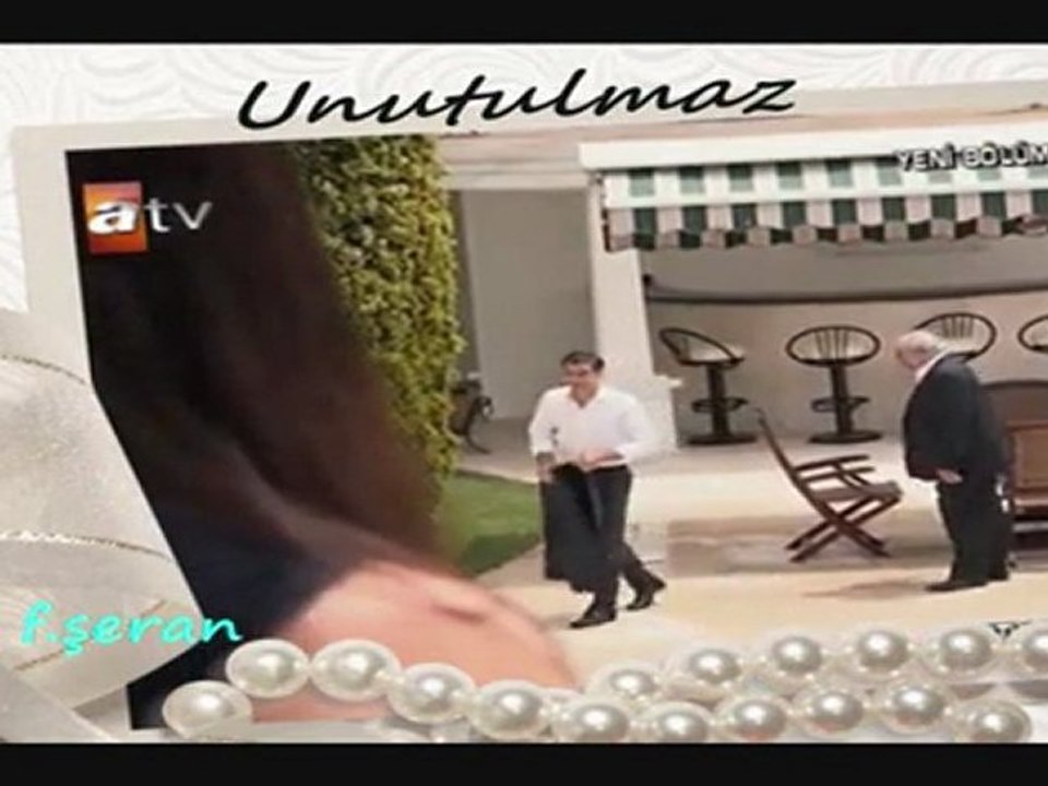 UNUTULMAZ -UNUTAMADIM