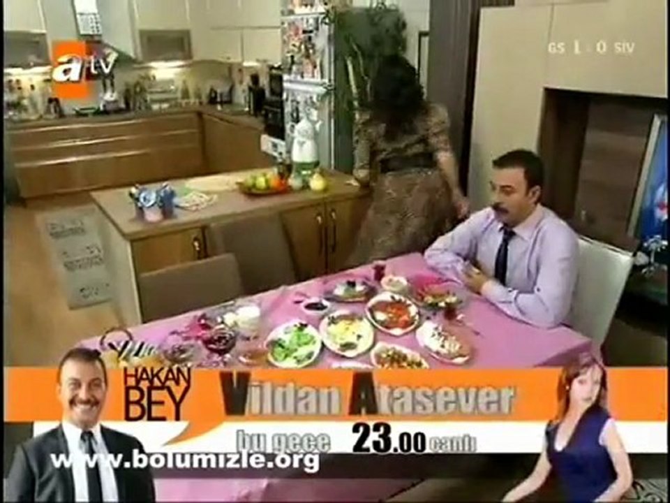 Yahşi Cazibe 64. Bölüm 1. Kısım