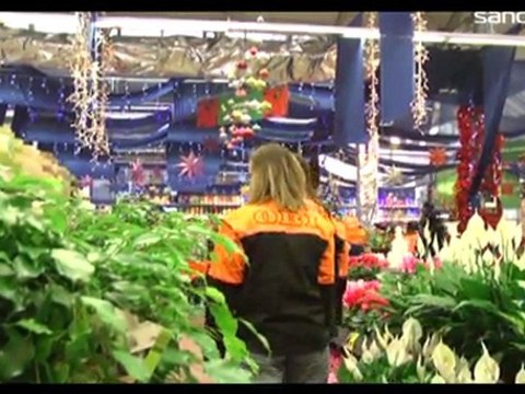 Tv Sanok - Otwarcie OBI w Miejscu Piastowym - Relacja