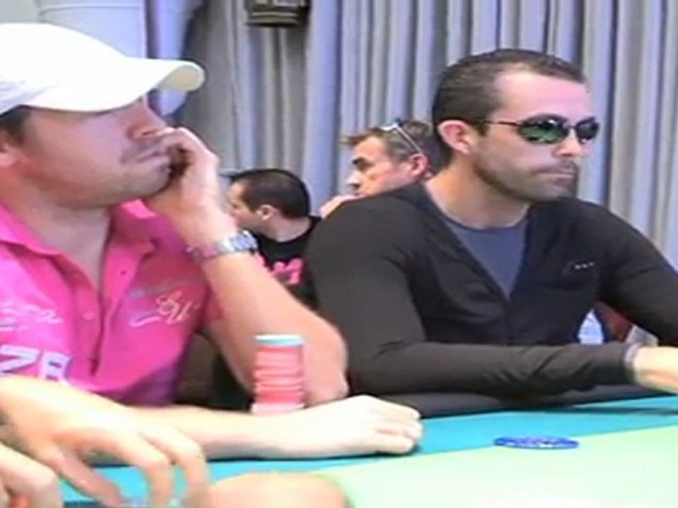 Interview : Arnaud Mattern en demi-finale