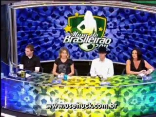 Caldeirão do Huck 26-11-2011 Parte 2 Programa de Sábado