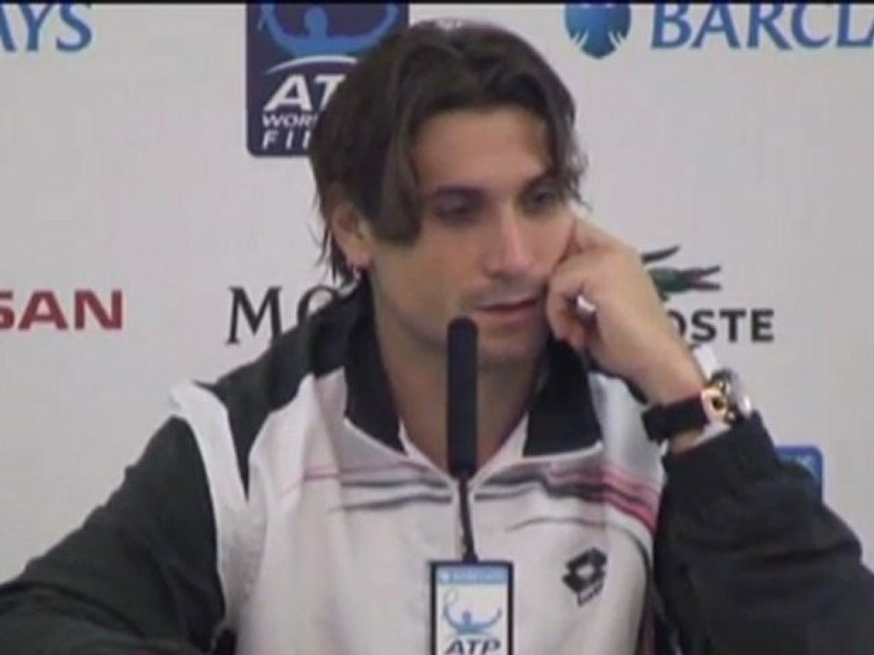 Ferrer fühlt sich ausgelaugt