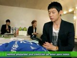 [SPfTVXQ] HD 111116 Happy Energy - JYJ (Sub. Español)