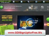 How to MAKE MONEY ONLINE with GDI (Global Domains International) PAYPAL PAYOUT PROOF 2011-2012 FREE