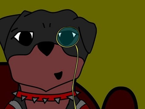 Junkyard Adult Animated Comedy Web Series: Adrian's lessons of Love # 4