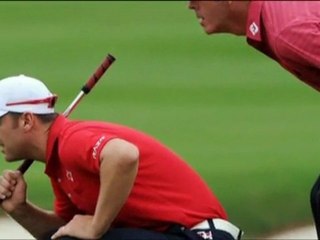 Golf - World Cup - Irlanda avanti, male l'Italia