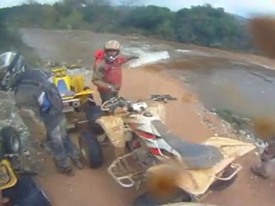 Rando sudquadorganisation