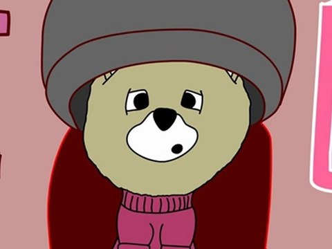 Junkyard Adult Animated Comedy Web Series: Skyler's beauty tips # 357