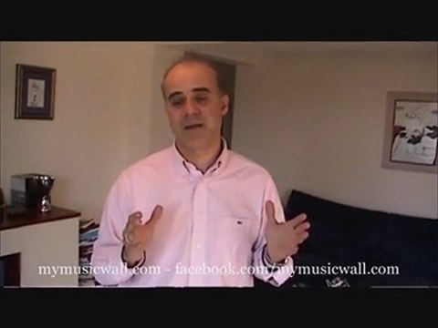 ΓΙΩΡΓΟΣ ΜΗΤΣΙΚΩΣΤΑΣ Η ΠΡΩΤΗ ΣΥΝΕΝΤΕΥΞΗ - mymusicwall.com - webtv - διαδικτυακή τηλεόραση