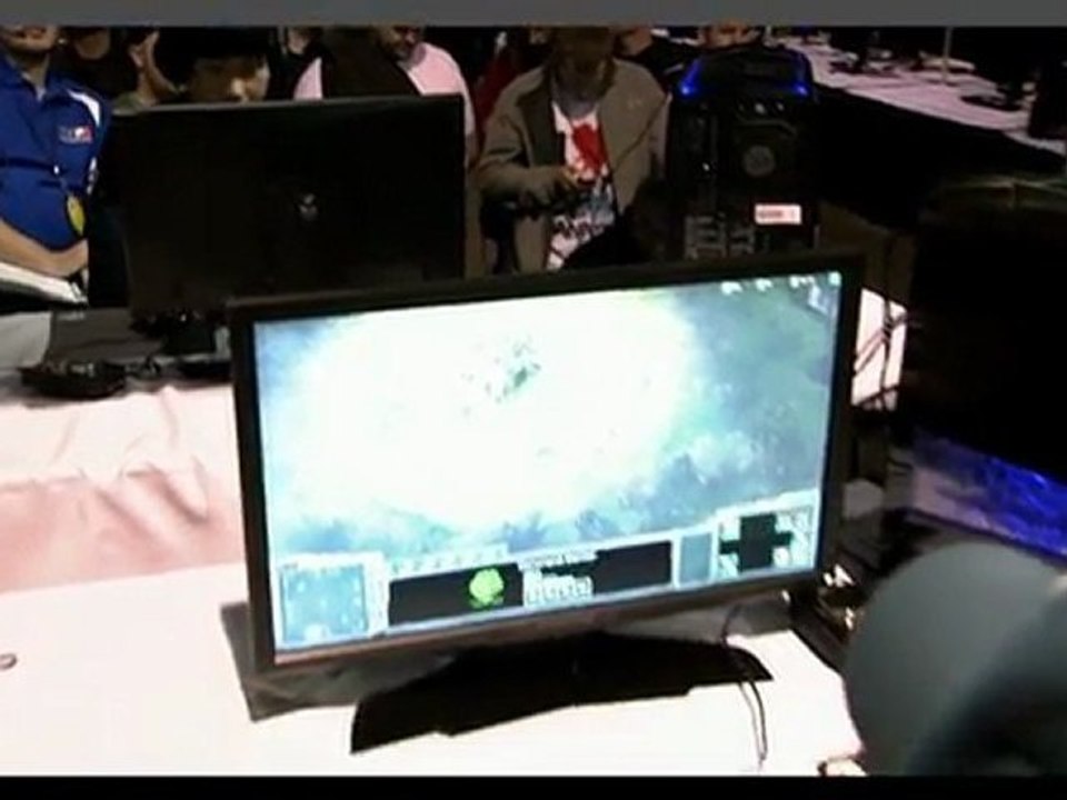 MLG Providence 2011 - Game 1 2 & 3 - EG Puma (T) VS ST Bomber (T)