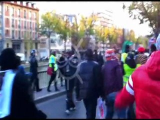 "KABILA DEGAGE" du 26 novembre 2011 a Paris