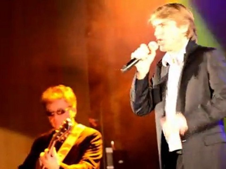 Gray: Didier Gustin et ses amis