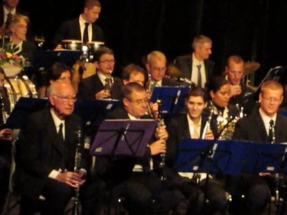 extrait du concert de l'industrielle de Puteaux du 26 novembre 2011