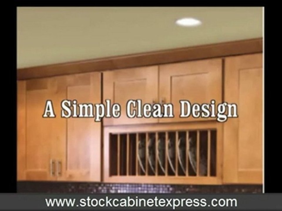 Shakertown Kitchen Cabinets