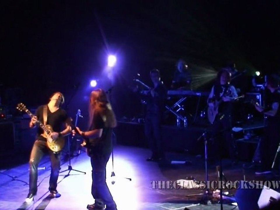 The Classic Rock Show - Free Bird Excerpt "Guitar Solo"