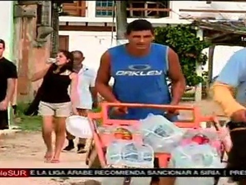 Venezuela integra dependencias nacionales como entidades