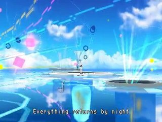 Project Diva Extend - English lyrics patch