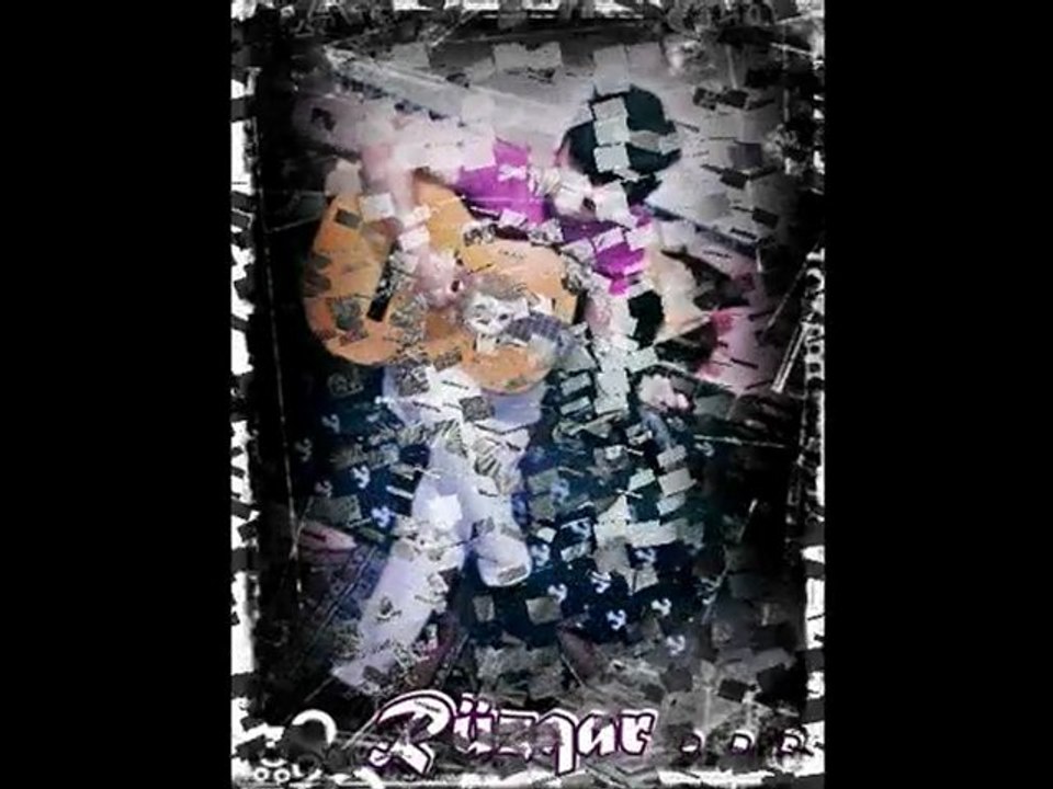 Rüzqar x-TarZ Rap :::  MuTLuMuSuN ArTıK ::: 2oIı New Track