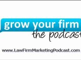 Ewan Watt at Law Firm Marketing Podcast