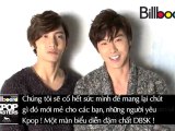 [SPVN] 111118 TVXQ - Billboard KPOP MASTERS Concert