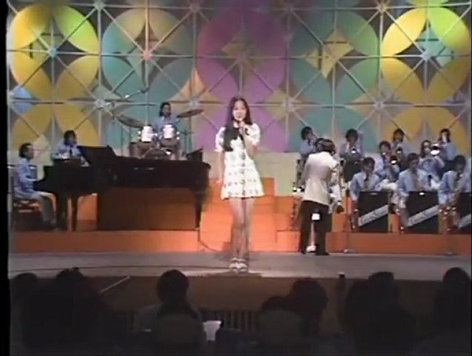 麻丘めぐみ/芽ばえ