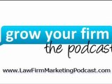 Jayson Rodda at Law Firm Marketing Podcast