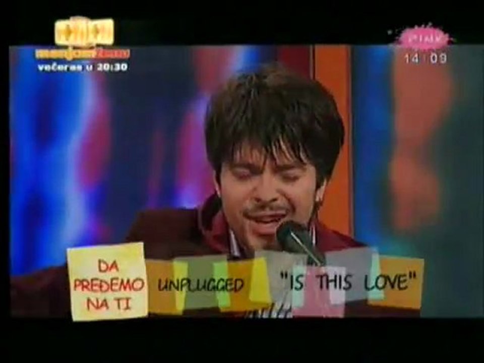 TOSE PROESKI - IS THIS LOVE