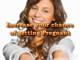 How To Get Pregnant Fast