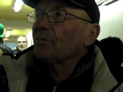 Rugby Pro D2 - Henry Broncan après USO - Albi