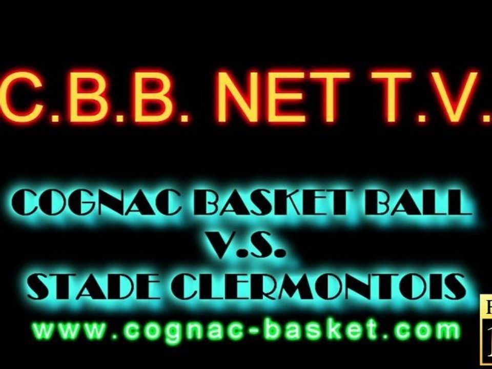 Cognac VS Clermont
