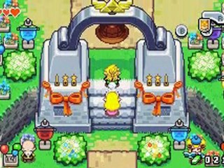 LoZ: TMC - Intro Chapter