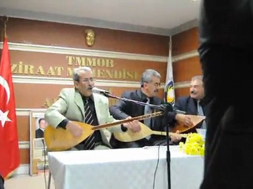 AŞIK BİNALİ YILDIRIM, AŞIK HIDIR AYDIN, AŞIK YILMAZ TARI 4