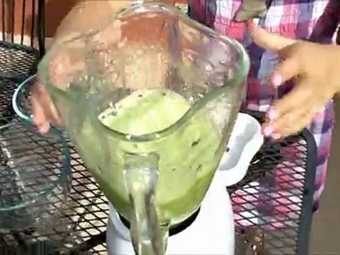 Jugo Verde - Meksykański Zielony Sok