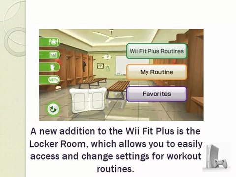 Wii Fit Plus With Balance Board