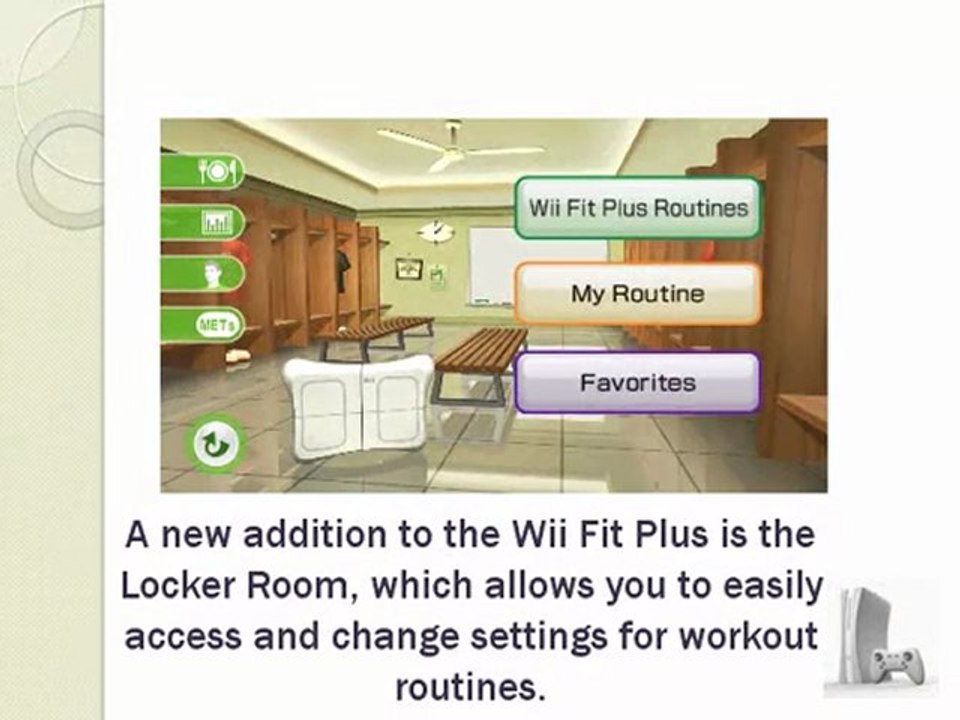 Wii Fit Plus With Balance Board