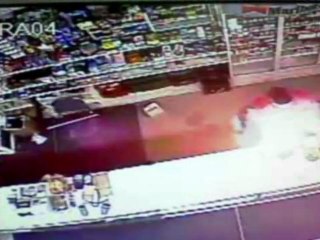 Local Merchant Survives Exploding Lighter Incident 🔥