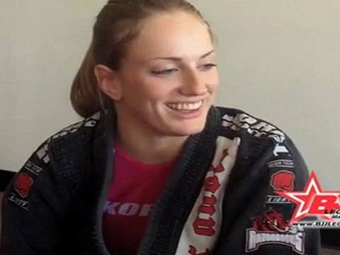 Jiu-Jitsu Interview Hillary Williams, BJJ