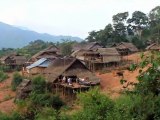 village chant akka Laos