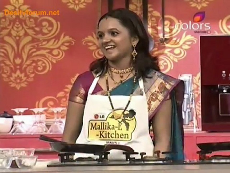 Mallika-E-Kitchen (Season 3) - 27th November 2011 Video Watch p2