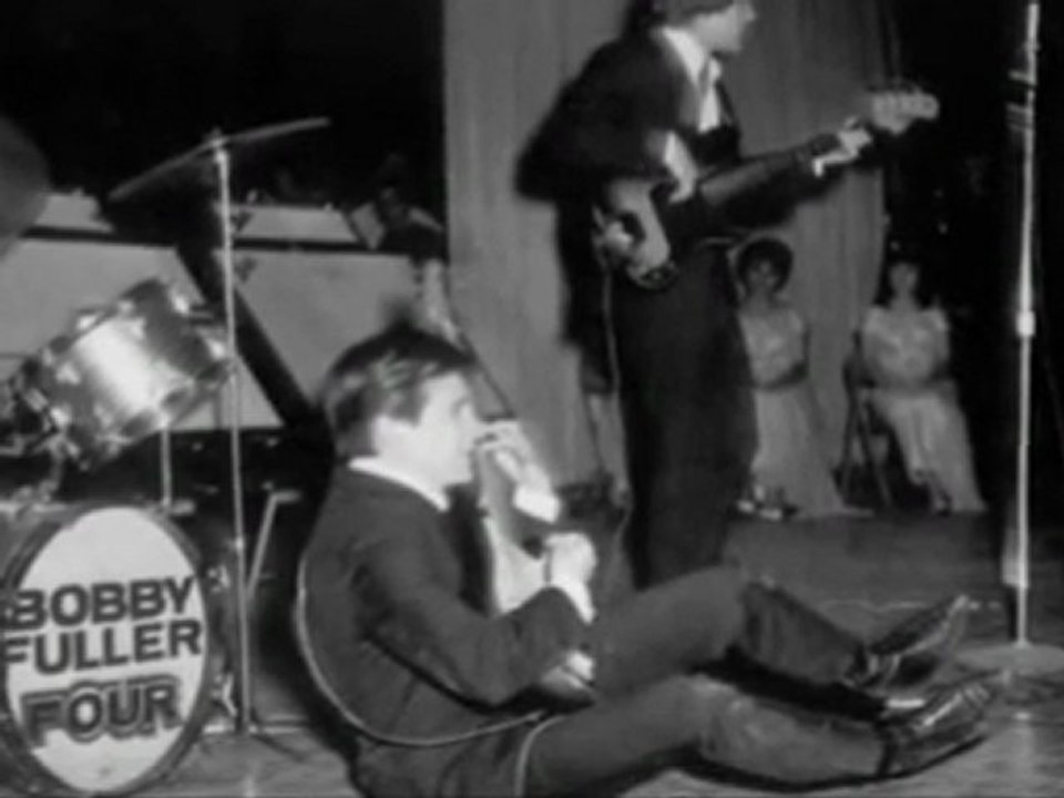 Bobby Fuller Four - Think It Over