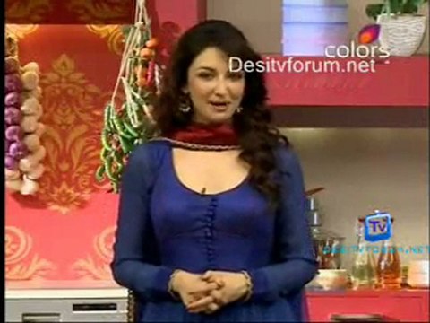 Mallika-E-Kitchen (Season 3) - 27th November 2011 Video Watch Online
