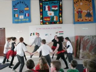 Ireland Through The Eyes Of Hungarian Teachers/ Comenius School Partnership Programme