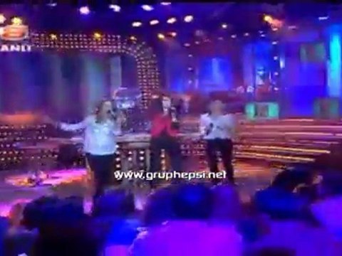 Grup Hepsi - İkilem [ Disko Kralı - 26 Kasım 2011]